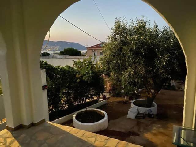 Panorama Apartment Porto Rafti Luaran gambar