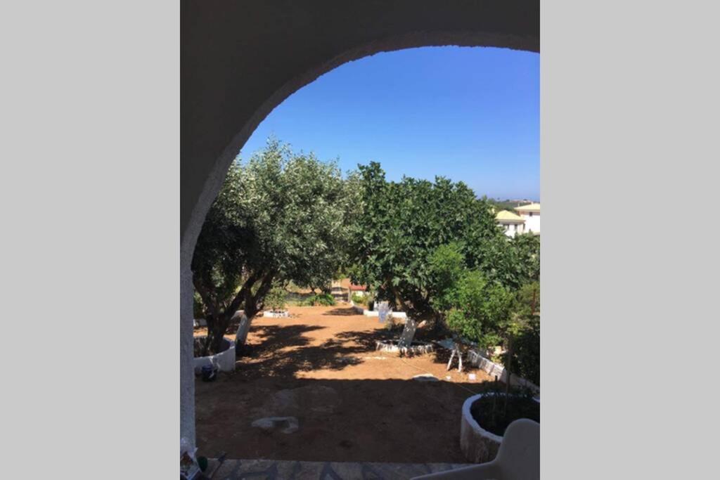 Panorama Apartment Porto Rafti Luaran gambar