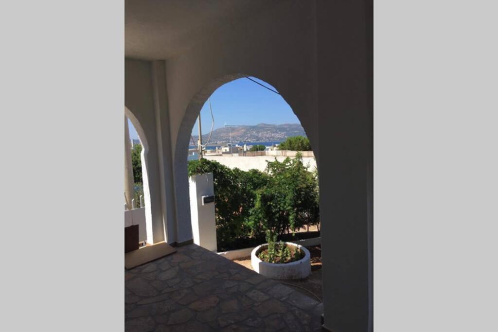 Panorama Apartment Porto Rafti Luaran gambar