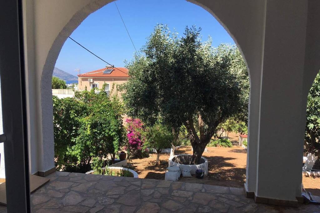 Panorama Apartment Porto Rafti Luaran gambar