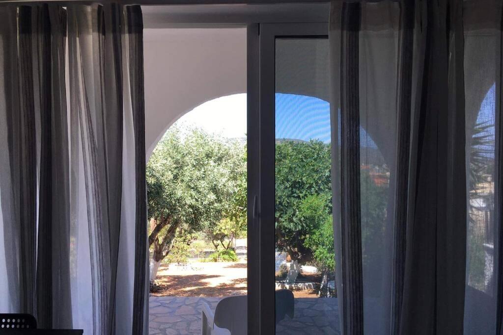 Panorama Apartment Porto Rafti Luaran gambar