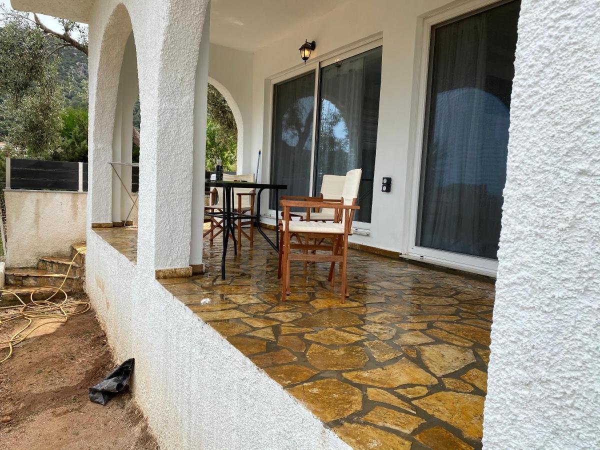 Panorama Apartment Porto Rafti Luaran gambar