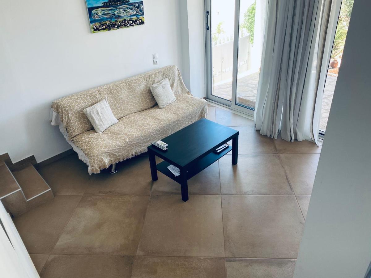 Panorama Apartment Porto Rafti Luaran gambar