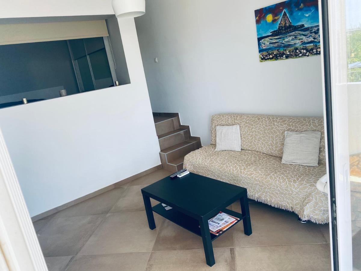 Panorama Apartment Porto Rafti Luaran gambar
